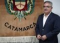 Raúl Jalil confirmó que Catamarca votará en octubre junto con Nación