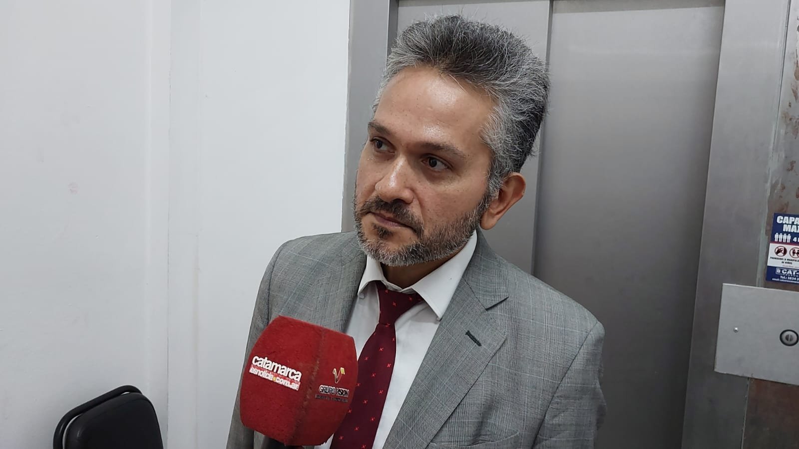 Se suspendió la audiencia clave por la causa Rojas: la querella cuestionó el procedimiento del ateneo médico
