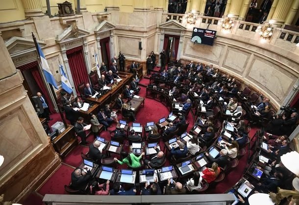 Senado aprobó los cambios en la ley de Zonas Frías que establecen recortes en el subsidio al gas