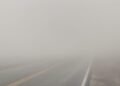 Solicitan circular con precaución por neblina y llovizna en rutas provinciales