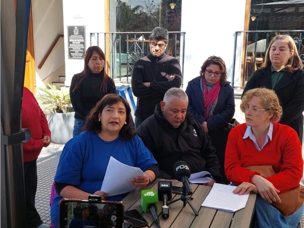 Tutores de alumnos de la ENET N°1 reclaman por la creación de un gabinete psicológico