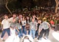 Valle Viejo reunió a los jóvenes en una nueva edición del Festival Soy Joven