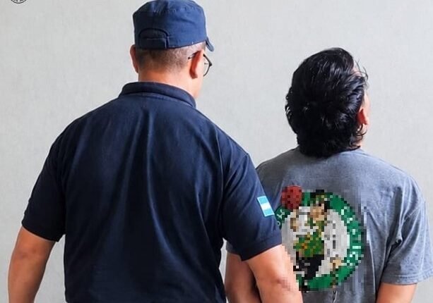 Violencia intrafamiliar en el Oeste: un joven fue detenido acusado de agredir a su propia madre