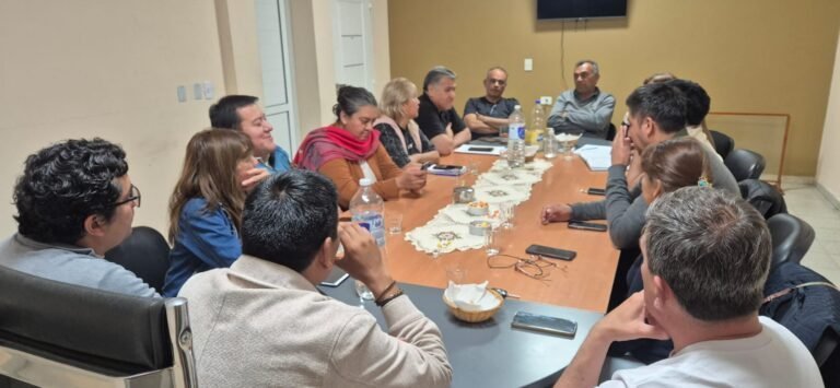 Zona Franca: Fiambalá endurece su postura y anuncia un corte de ruta para hoy