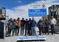 Abrieron la traza que conecta Antofagasta de la Sierra con Fiambalá