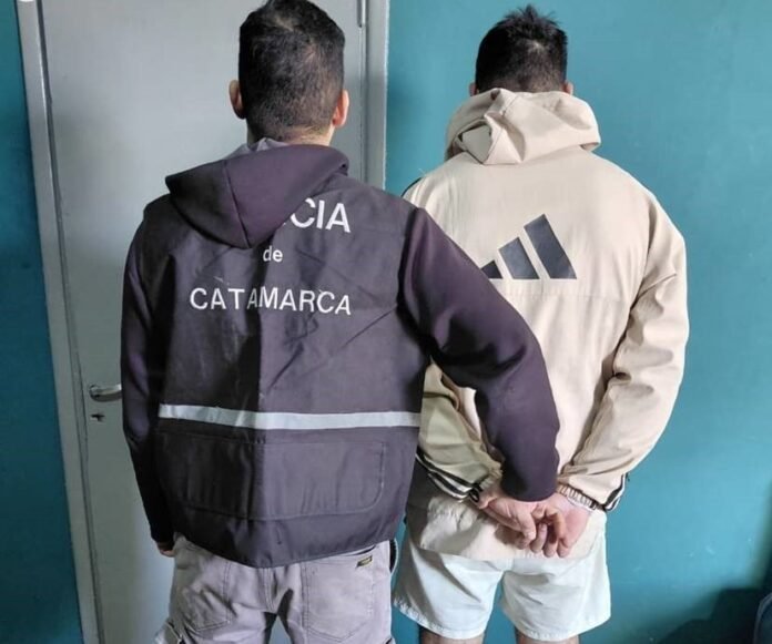 Allanaron una vivienda en el barrio San Ramón y arrestaron a un hombre de 41 años
