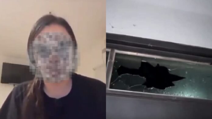 Atacaron la vivienda de la adolescente involucrada en el caso de bullying