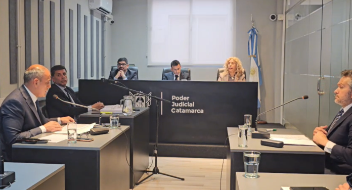 Caso Rojas: la Cámara resolverá el 8 de octubre sobre la validez del Ateneo Médico