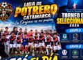 ¡CATAMARCA VA POR LA GLORIA! LA LIGA DE POTRERO RUMBO A SANTA FE