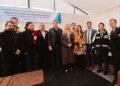 Con la presencia del gobernador Raúl Jalil, POSCO puso en marcha su Planta II en el Proyecto Sal de Oro