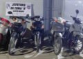 Continúan los operativos de control vehicular en la Capital y en el interior provincial