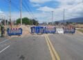 Corte total de calzada en la avenida Los Minerales por reparación en los desagües pluviales
