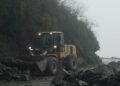 Derrumbes en la Cuesta El Clavillo: despejaron la ruta, pero piden circular con extrema precaución