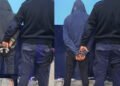 Dos personas fueron aprehendidas y cuatro bolsas de cemento secuestradas en el Norte de la Capital