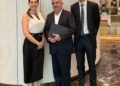 El Gobernador se reunió con representantes de Galan Lithium en Australia