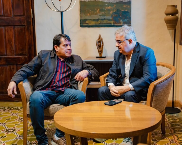 El Gobierno pondrá en marcha la recuperación de Ruta 42 en Guayamba y El Alto
