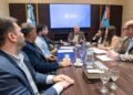 El Gobierno y Galan Litio firmaron acuerdos para consolidar el proyecto Hombre Muerto Oeste