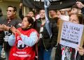 El PI exigió la defensa de la Universidad pública y el rechazo definitivo al DNU 70/2023
