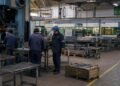 El riesgo país argentino volvió a superar los 700 puntos