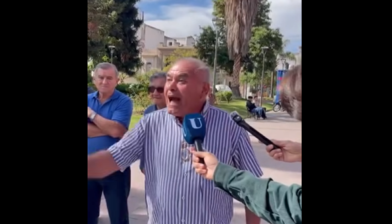 🔥 “GALÁN ES UNA C… COMO PERSONA. 🔥A DONDE ESTÁ?”