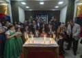Fray Mamerto Esquiú celebró los 405 años de su Hito Fundacional y reconoció a vecinos destacados