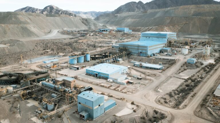 Glencore recibió la aprobación del RIGI para Agua Rica