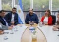 Gustavo destacó los sobresalientes resultados de las escuelas municipales en las pruebas Aprender