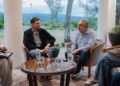 Infraestructura para Andalgalá: acuerdan avanzar con la Circunvalación, plan de veredas, Baden en Choya y cloacas