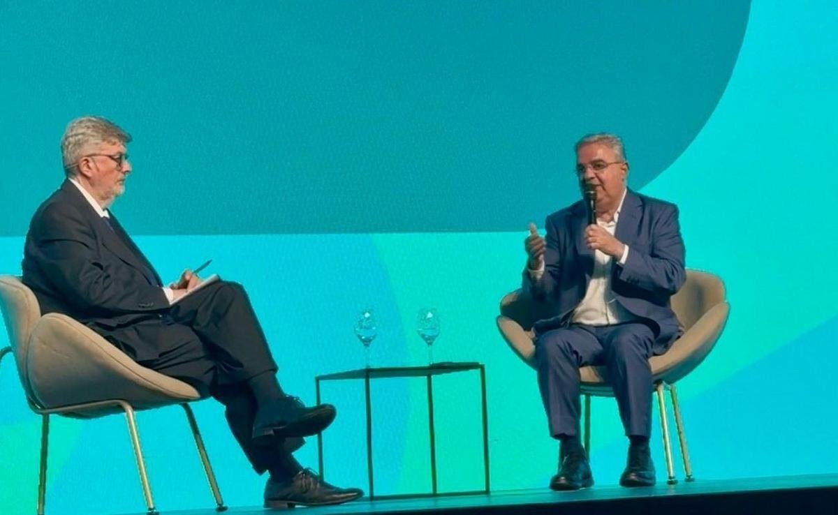 Jalil, en la UIC: «Para los gobernadores, la seguridad jurídica es fundamental»