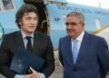 Jalil: «Siempre los presidentes son bienvenidos», En la previa de la llegada del Pte. Milei