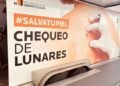 La campaña «Salvá tu Piel» culminó con éxito en la Capital: atendió a 140 vecinos y realizó cerca de 36 derivaciones