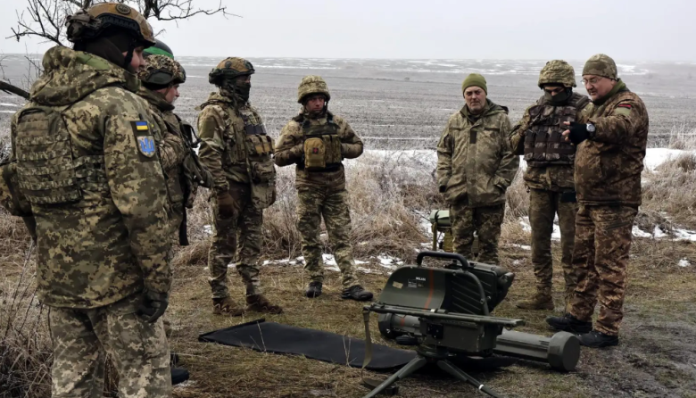 La guerra de Rusia y Ucrania muestra ataques cada vez más potentes