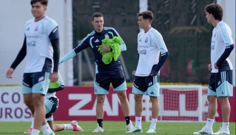 La Selección Argentina ya tiene rivales para dar inicio a la era post Messi