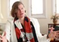 Mariana Mazzucato, economista: “Ningún gobierno tiene el coraje, los cojones, de cambiar el sistema fiscal”