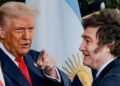 Milei recibió a un alto funcionario de Trump entre gestos de respaldo y tensiones por Malvinas