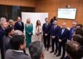 Milei se mostró con los gobernadores en París y Karina celebró la inversión de un camping que generará 25 empleos
