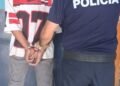 Norte de la Capital: Un detenido por amenazas dentro de un comedor