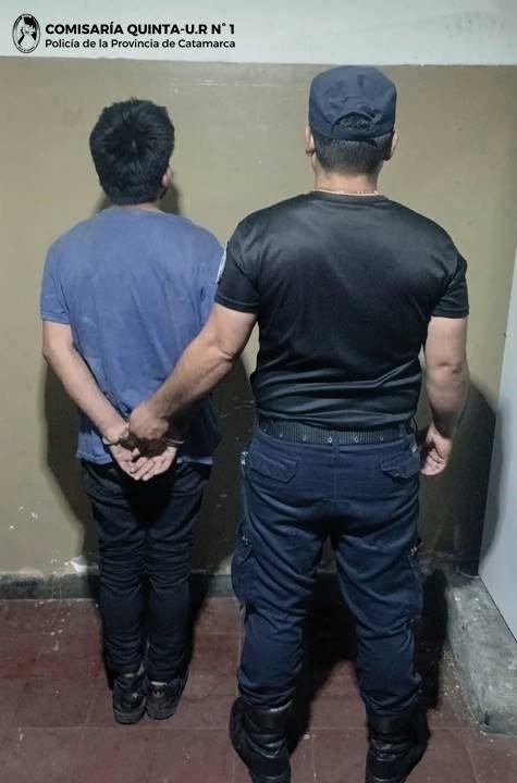 Oeste de la Capital: Un detenido por robo de gaseosas