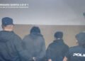 Policías aprehendieron a dos personas sospechadas de cometer un ilícito