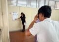 PROSANE atendió alumnos de 4to año de la Escuela Jorge Newbery