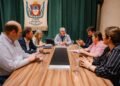 Provincia y municipio avanzan las gestiones para el saneamiento cloacal de Malli y Chaquiago Sur