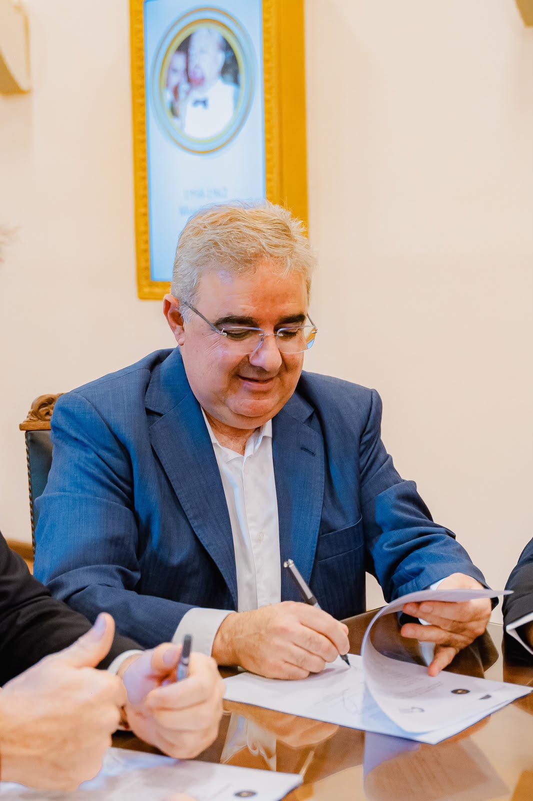 Raúl jALIL confirmó un aumento de $100.000 para beneficiarios de Becas Catamarca Incluye