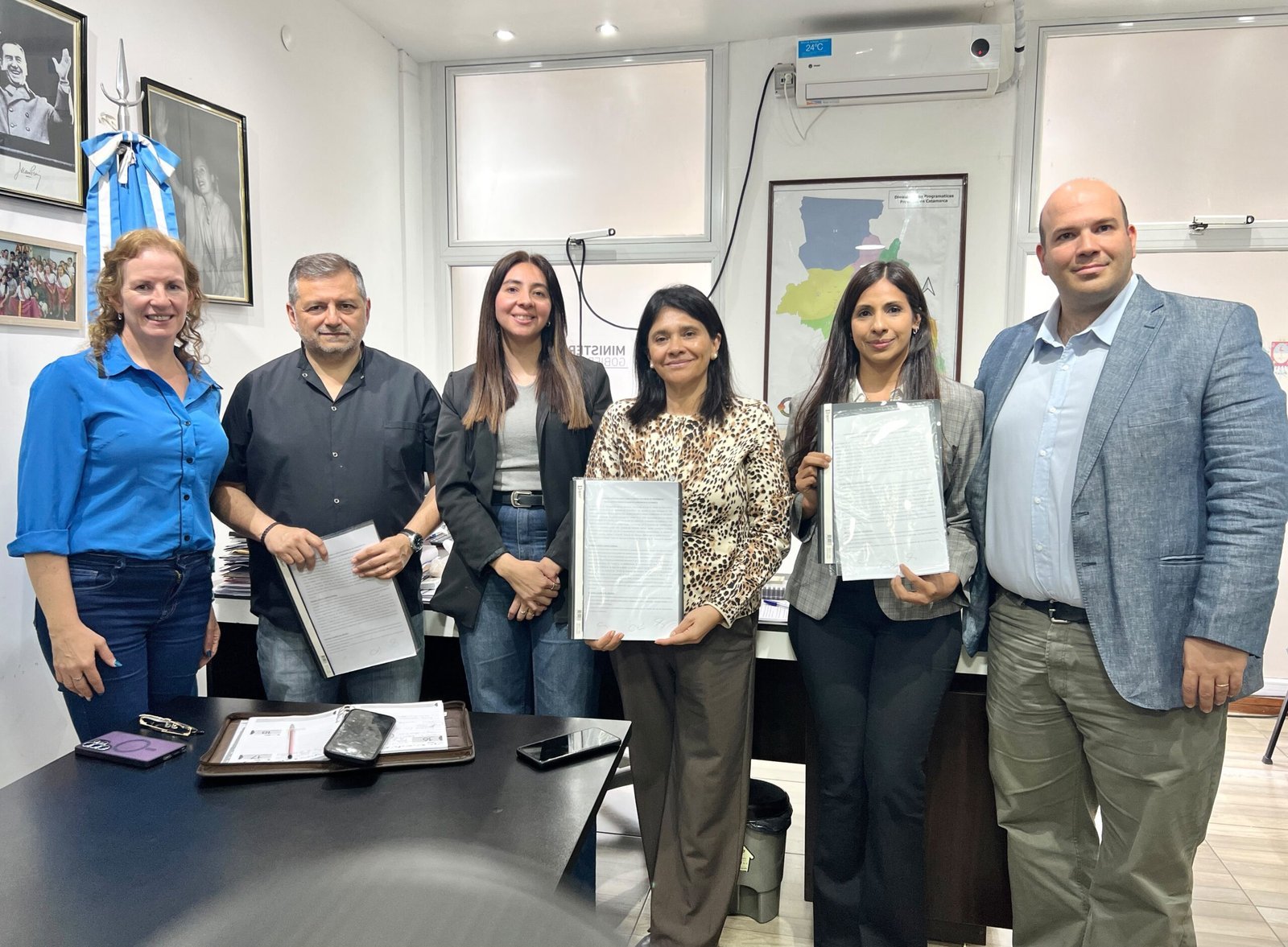 Salud avanza en la implementación de la teleconsulta en Catamarca