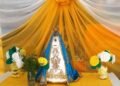 Se inician las visitas de la Virgen a instituciones y organismos públicos