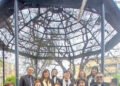 Sobresaliente actuación del Coro Cantus Nova en la Glorieta